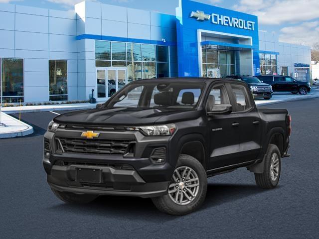 new 2025 Chevrolet Colorado car, priced at $39,008