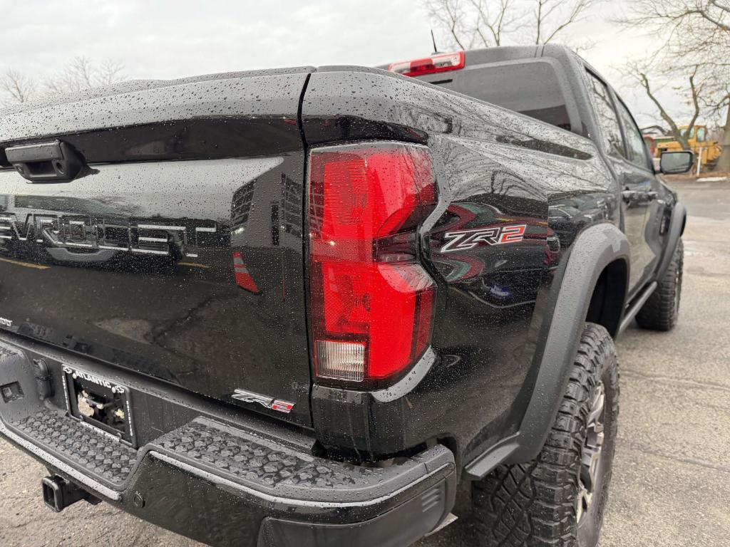 used 2024 Chevrolet Colorado car, priced at $45,950