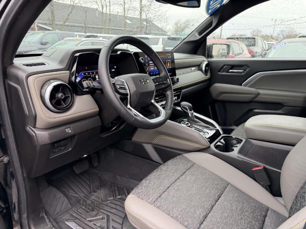 used 2024 Chevrolet Colorado car, priced at $45,950