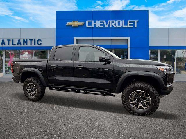 used 2024 Chevrolet Colorado car, priced at $47,500