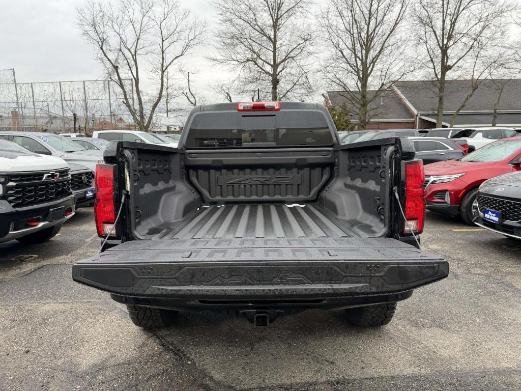 used 2024 Chevrolet Colorado car, priced at $45,950