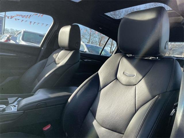 used 2020 Cadillac CT5 car, priced at $25,900