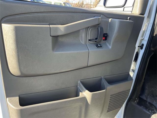 used 2024 Chevrolet Express 2500 car, priced at $28,950