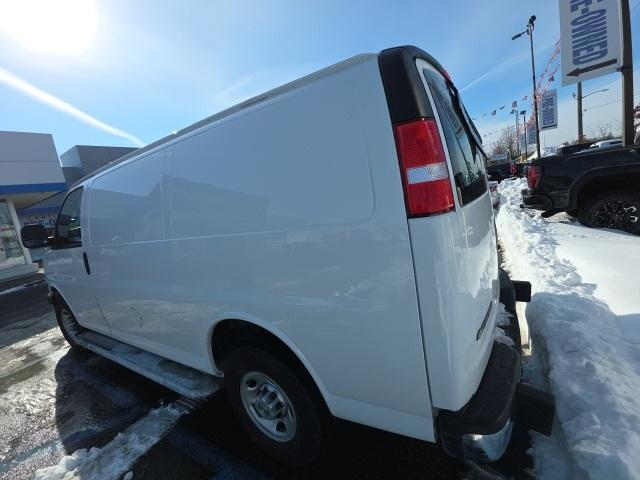 used 2024 Chevrolet Express 2500 car, priced at $28,950