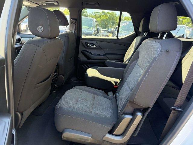 used 2024 Chevrolet Traverse Limited car, priced at $28,925