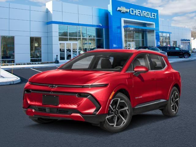 new 2026 Chevrolet Equinox EV car, priced at $35,390