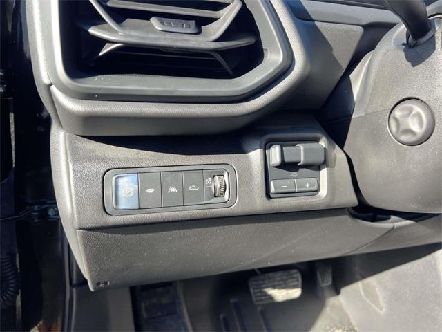 used 2024 Chevrolet Silverado EV car, priced at $42,500