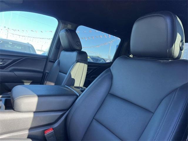 used 2024 Chevrolet Silverado EV car, priced at $42,500