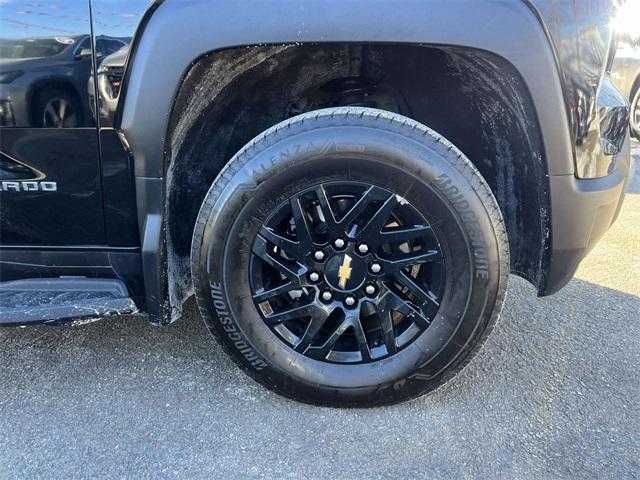 used 2024 Chevrolet Silverado EV car, priced at $42,500