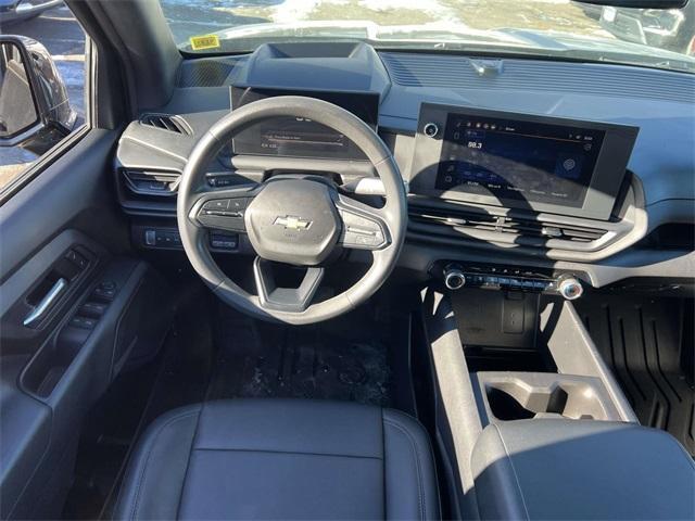 used 2024 Chevrolet Silverado EV car, priced at $42,500