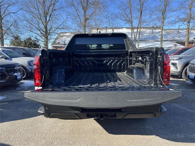 used 2024 Chevrolet Silverado EV car, priced at $42,500