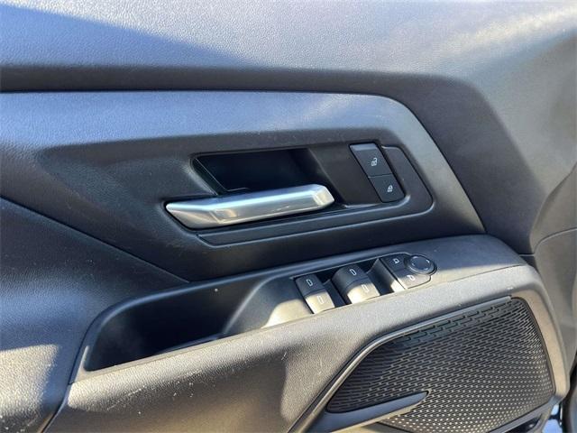 used 2024 Chevrolet Silverado EV car, priced at $42,500