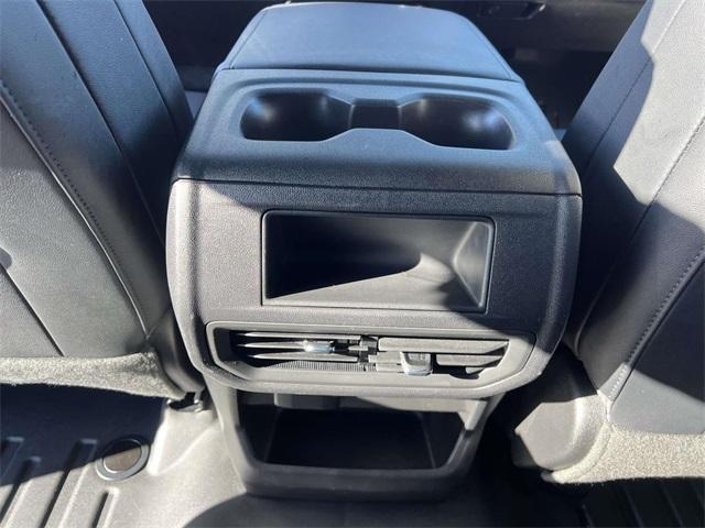 used 2024 Chevrolet Silverado EV car, priced at $42,500