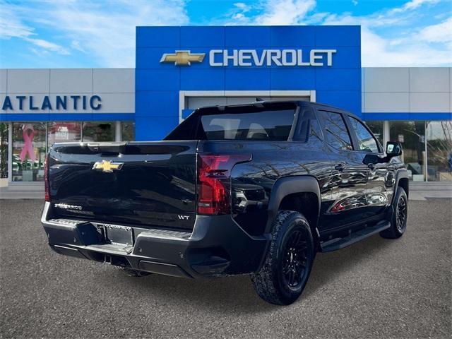 used 2024 Chevrolet Silverado EV car, priced at $42,500