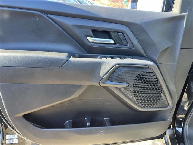 used 2024 Chevrolet Silverado EV car, priced at $42,500