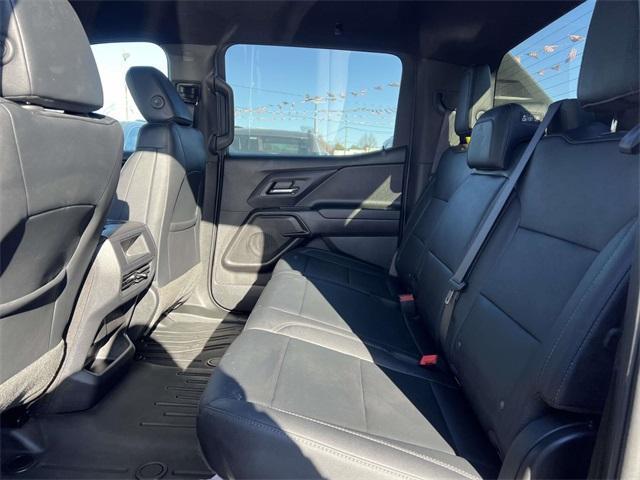 used 2024 Chevrolet Silverado EV car, priced at $42,500