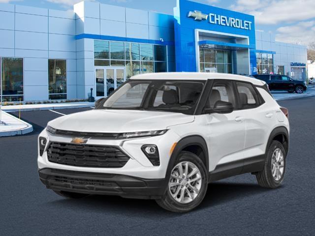 new 2026 Chevrolet TrailBlazer car, priced at $23,555