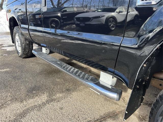 used 2009 Ford F-250 car, priced at $14,900