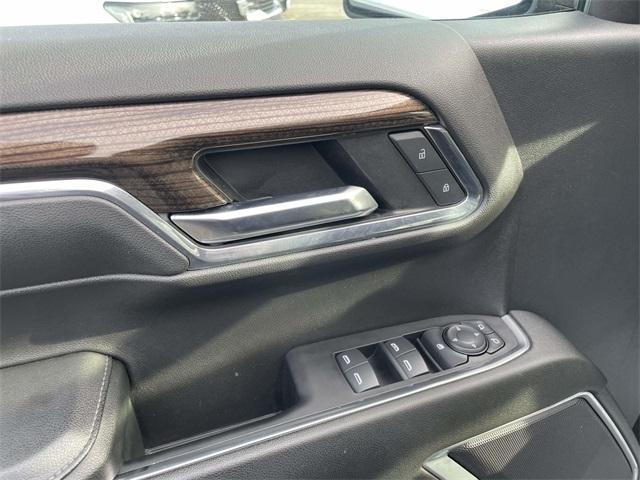 used 2024 Chevrolet Silverado 1500 car, priced at $36,900