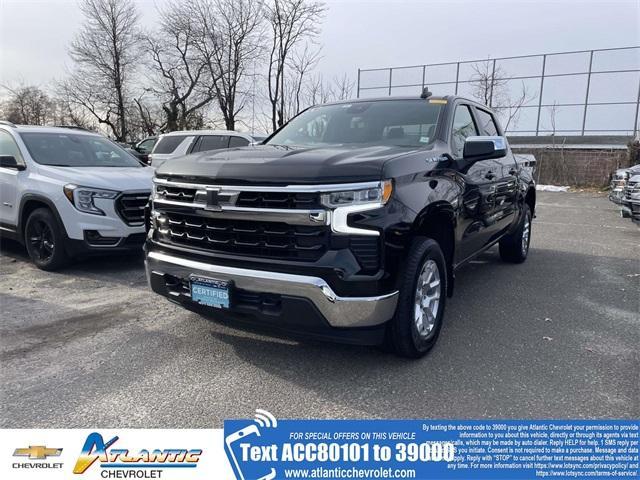 used 2024 Chevrolet Silverado 1500 car, priced at $36,900