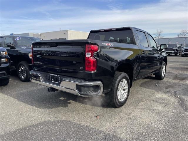 used 2024 Chevrolet Silverado 1500 car, priced at $36,900