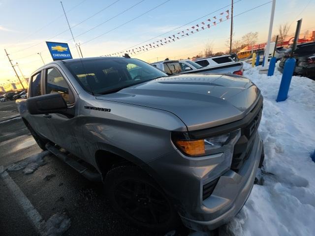 used 2023 Chevrolet Silverado 1500 car, priced at $32,900