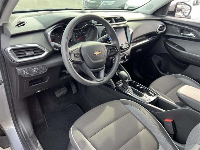 used 2023 Chevrolet TrailBlazer car, priced at $20,900