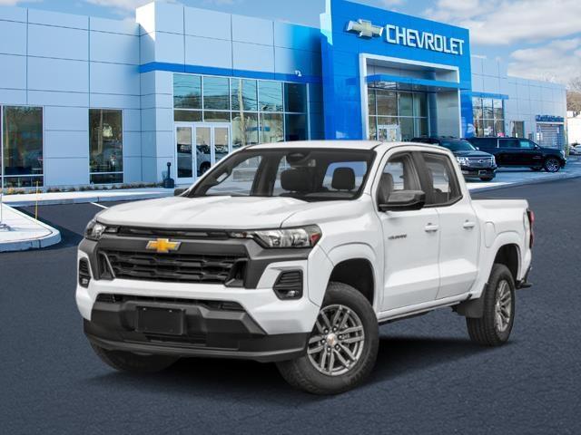 new 2025 Chevrolet Colorado car, priced at $35,133