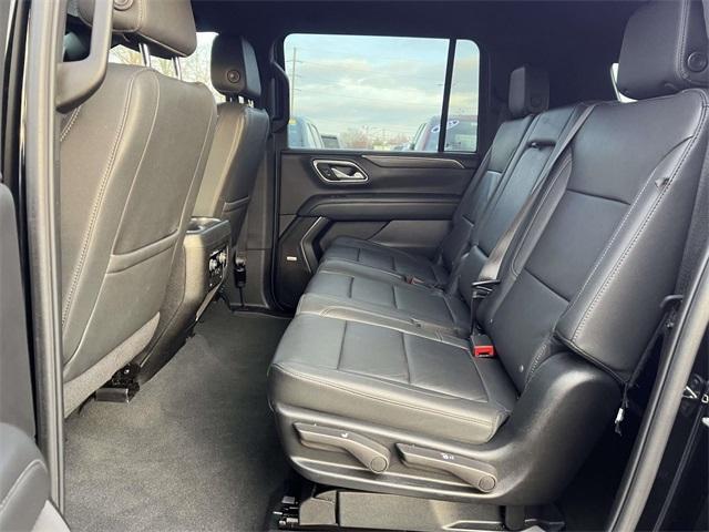 used 2024 Chevrolet Suburban car