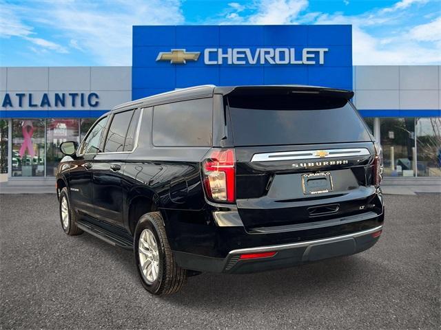 used 2024 Chevrolet Suburban car