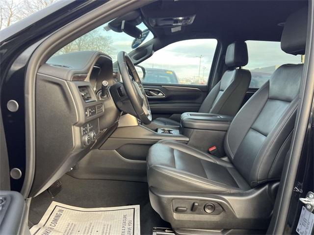 used 2024 Chevrolet Suburban car