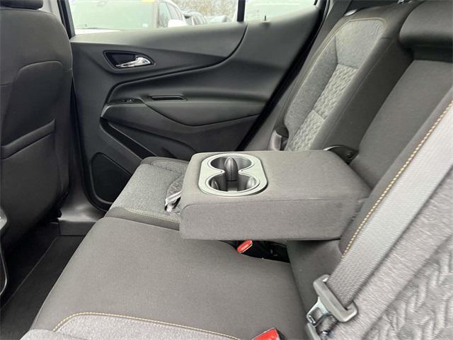 used 2023 Chevrolet Equinox car, priced at $18,500