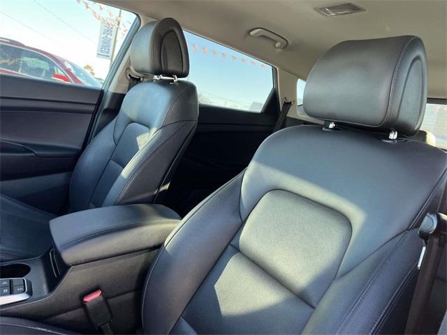 used 2017 Hyundai Tucson car, priced at $12,500