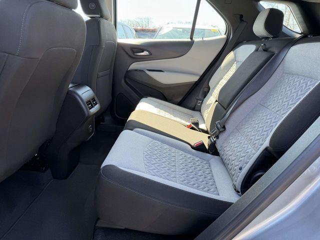 used 2024 Chevrolet Equinox car, priced at $19,500