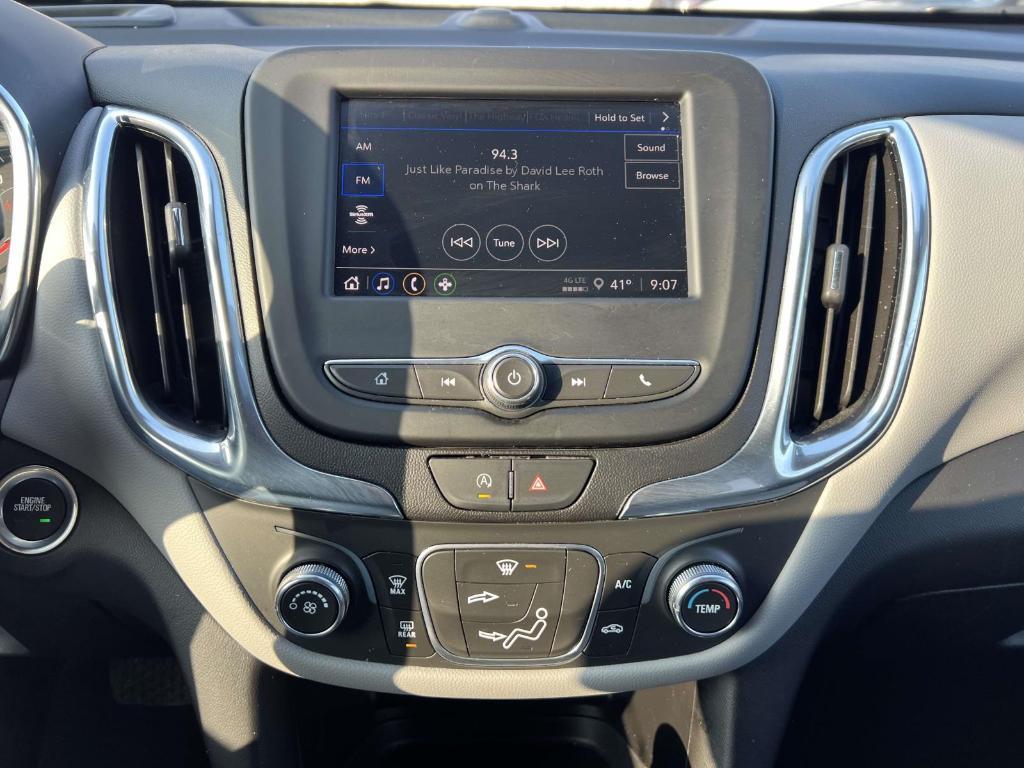 used 2022 Chevrolet Equinox car, priced at $17,950