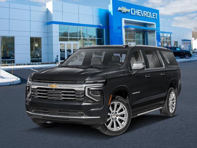 new 2026 Chevrolet Suburban car, priced at $84,972