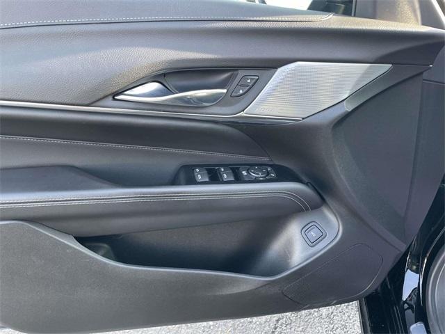 used 2023 Cadillac CT4 car, priced at $21,900