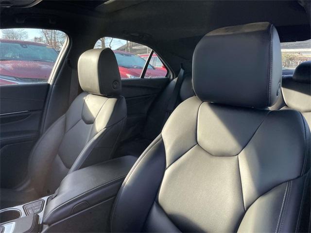 used 2023 Cadillac CT4 car, priced at $21,900