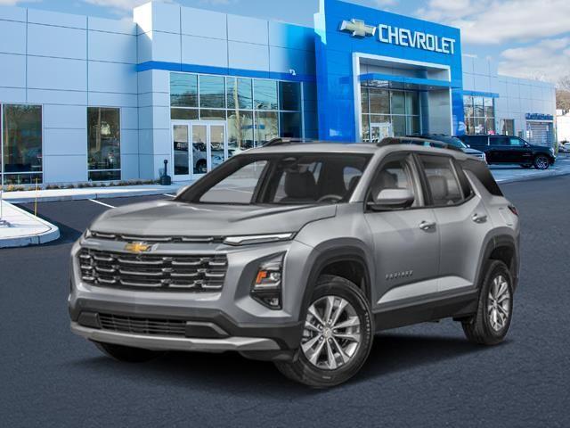 new 2026 Chevrolet Equinox car, priced at $28,725