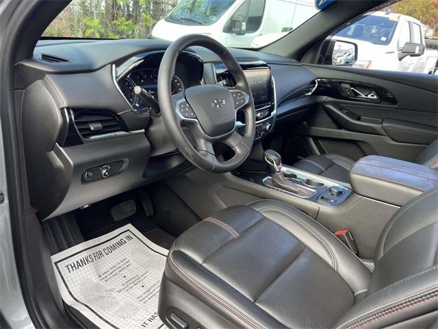 used 2023 Chevrolet Traverse car, priced at $33,950