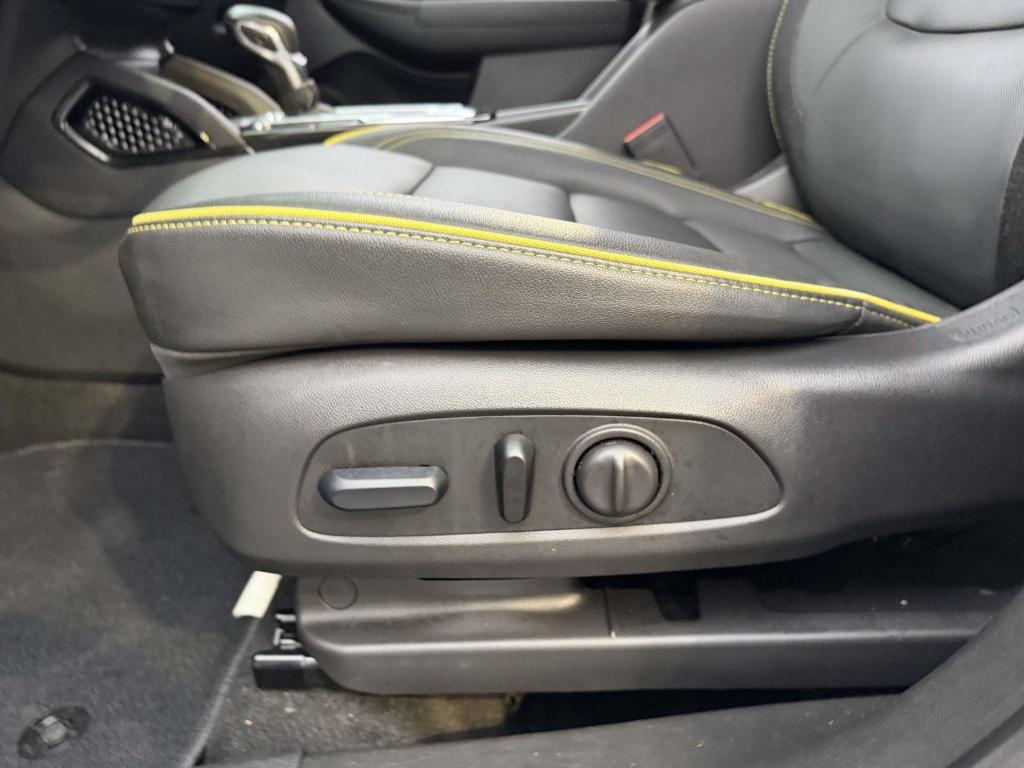 used 2024 Chevrolet TrailBlazer car, priced at $21,700