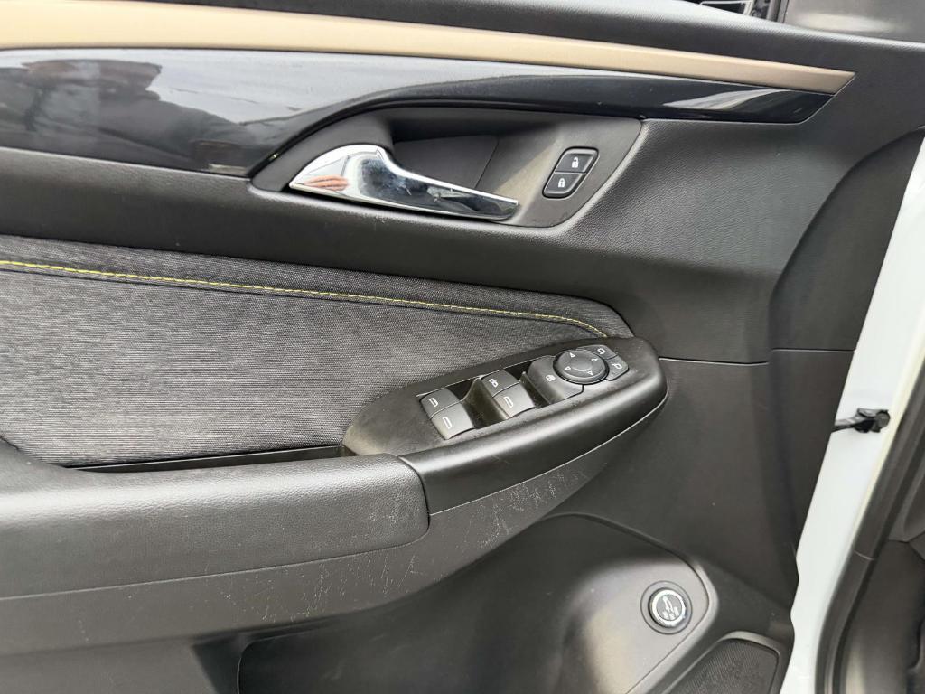 used 2024 Chevrolet TrailBlazer car, priced at $21,700