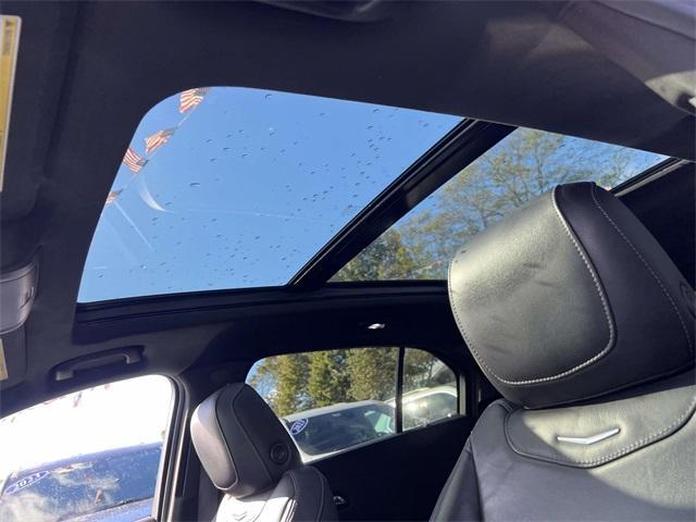 used 2020 Cadillac XT4 car, priced at $20,500