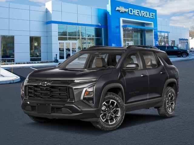 new 2026 Chevrolet Equinox car, priced at $34,436