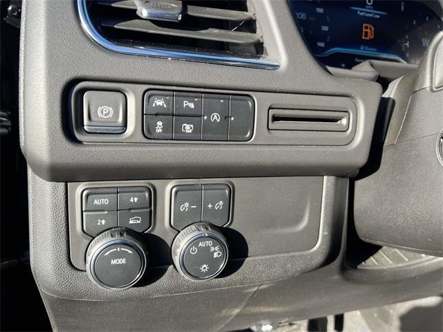 used 2024 Chevrolet Suburban car, priced at $69,500