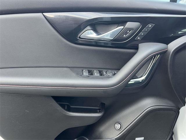 used 2023 Chevrolet Blazer car, priced at $31,500