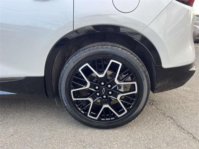 used 2023 Chevrolet Blazer car, priced at $31,500