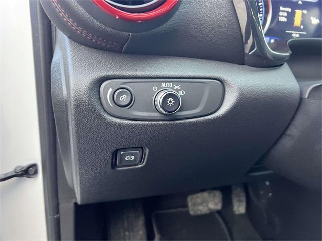 used 2023 Chevrolet Blazer car, priced at $31,500