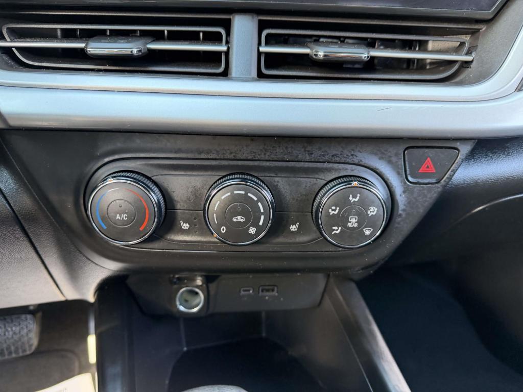 used 2024 Chevrolet Trax car, priced at $19,800