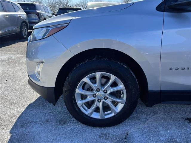 used 2019 Chevrolet Equinox car, priced at $12,900